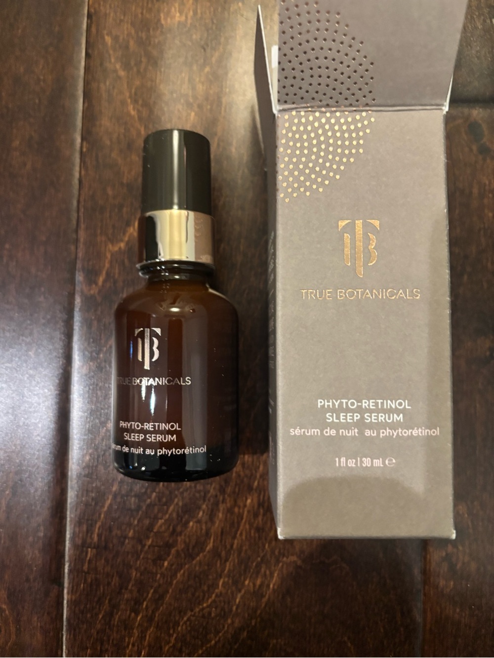 True Botanicals Phyto-Retinol Sleep Serum - Picture 2 of 6